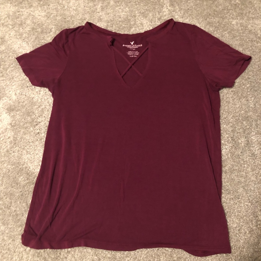 American Eagle Top